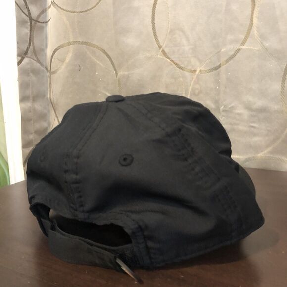 The Prestige Golf Hat PGA West Greg Norman Course Black Adjustable Strap Cap - Picture 6 of 9